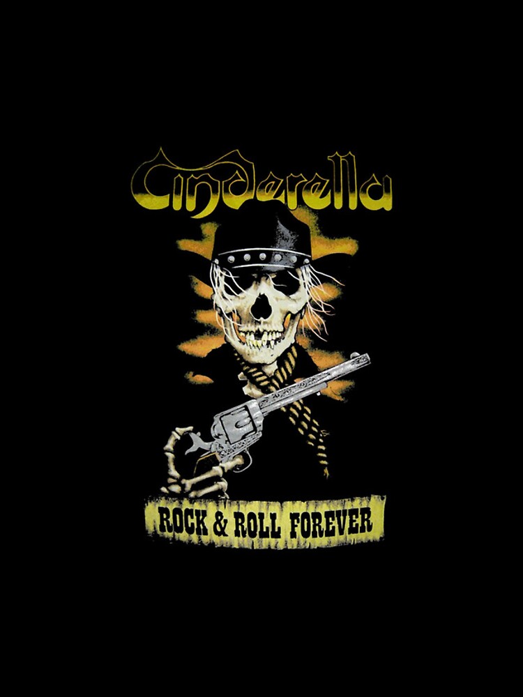 Thumbnail 4 of 4, iPhone Case, CINDERELLA ROCK BAND designed and sold by randallrigney.
