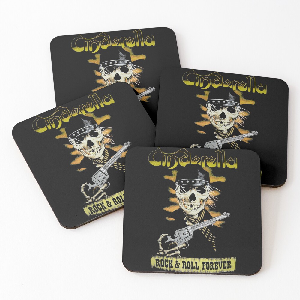 Item preview, Coasters (Set of 4) designed and sold by randallrigney.