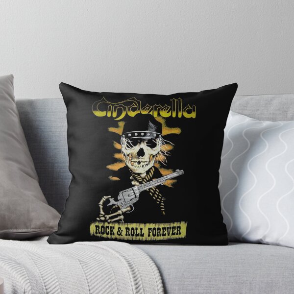 Item preview, CINDERELLA ROCK BAND designed and sold by randallrigney.