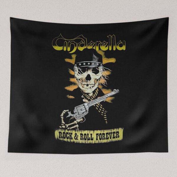 Item preview, CINDERELLA ROCK BAND designed and sold by randallrigney.