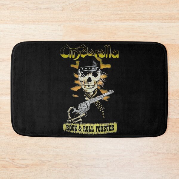 Item preview, CINDERELLA ROCK BAND designed and sold by randallrigney.