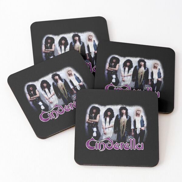 Item preview, CINDERELLA ROCK BAND designed and sold by randallrigney.