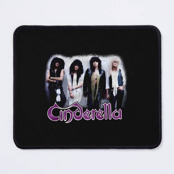 Item preview, CINDERELLA ROCK BAND designed and sold by randallrigney.
