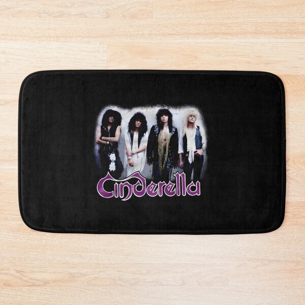 Item preview, CINDERELLA ROCK BAND designed and sold by randallrigney.