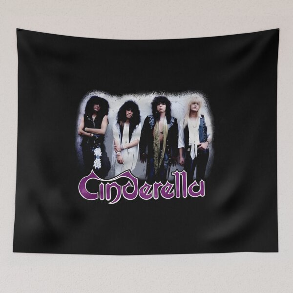 Item preview, CINDERELLA ROCK BAND designed and sold by randallrigney.
