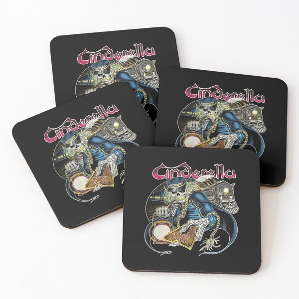 Item preview, CINDERELLA ROCK BAND designed and sold by randallrigney.