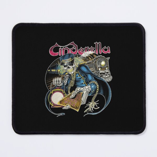 Item preview, CINDERELLA ROCK BAND designed and sold by randallrigney.