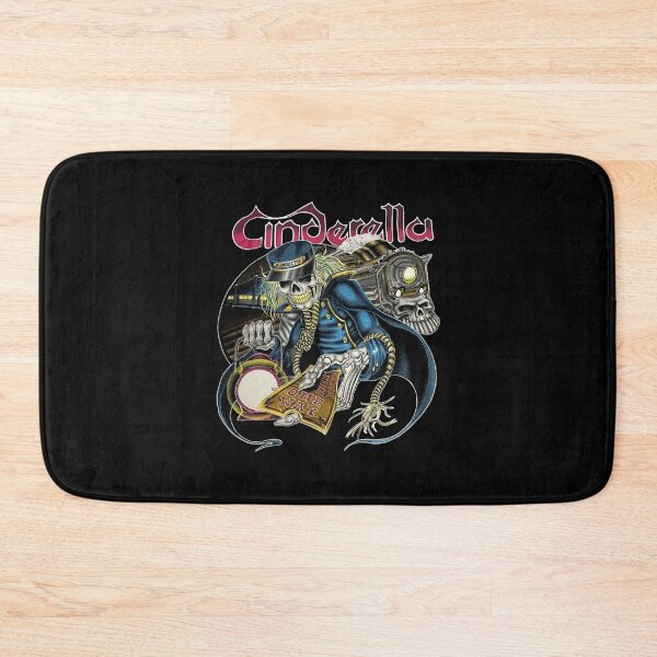 Item preview, CINDERELLA ROCK BAND designed and sold by randallrigney.