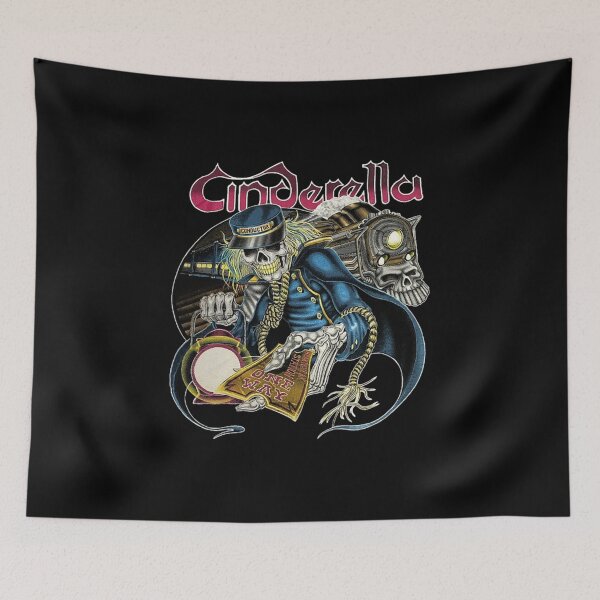Item preview, CINDERELLA ROCK BAND designed and sold by randallrigney.