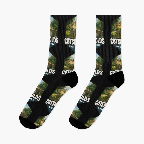 Item preview, Cotswolds England United Kingdom Travel designed and sold by TomFrontierArt.