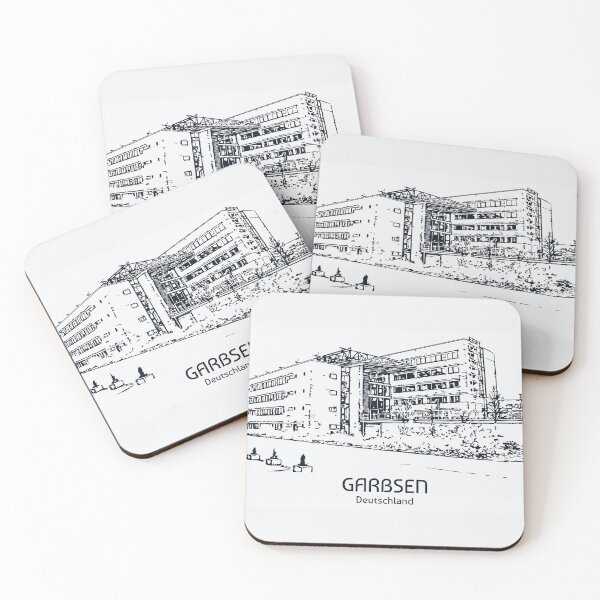 Item preview, Garbsen - Germany designed and sold by Lakeric Cityscapes.