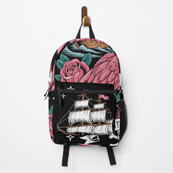 Item preview, Pirate Flamingo designed and sold by Kcgarciaso.