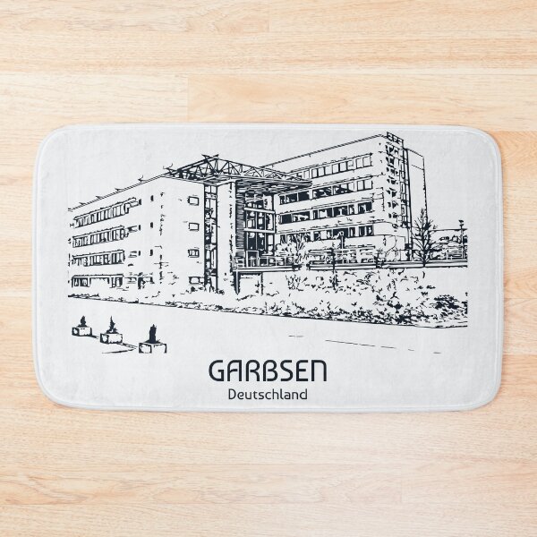 Item preview, Garbsen - Germany designed and sold by Lakeric Cityscapes.