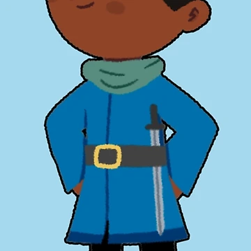 Artwork thumbnail, Angus by MableMATHis
