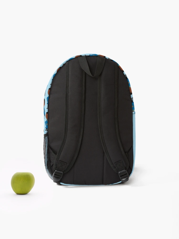 Thumbnail 2 of 3, Backpack, Angus designed and sold by MableMATHis.