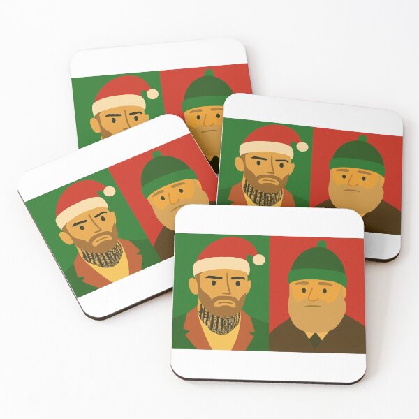 Item preview, Brassic Xmas Duo  designed and sold by SJHorsfall.