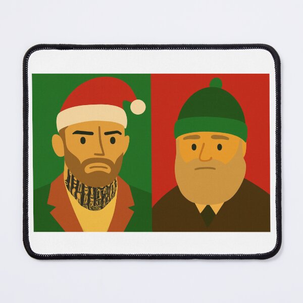 Item preview, Brassic Xmas Duo designed and sold by SJHorsfall.