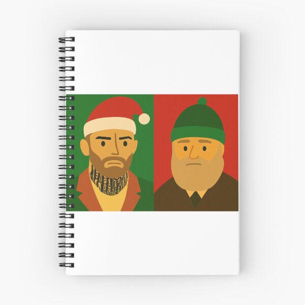 Item preview, Brassic Xmas Duo  designed and sold by SJHorsfall.
