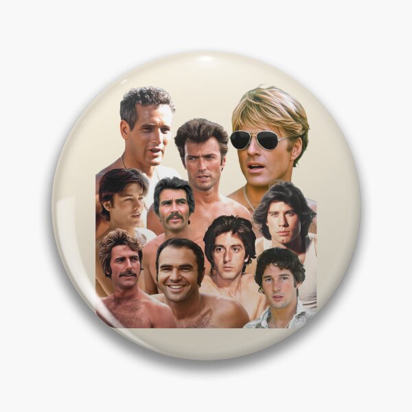 Item preview, Vintage Hunks Of The 70s designed and sold by acquiesce13.