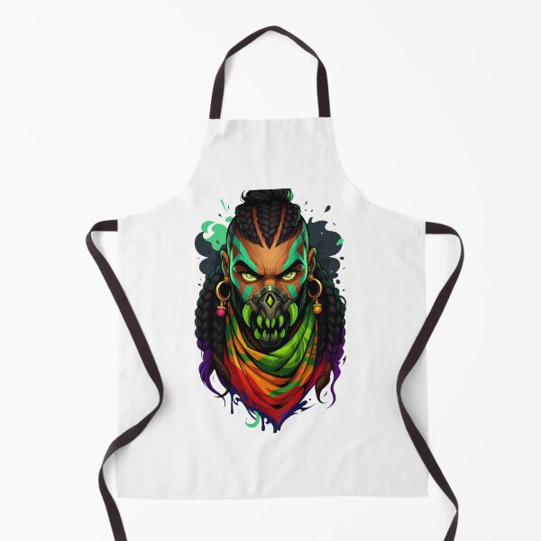 Item preview, Cyber Rhythm Warrior designed and sold by ArtesioByZaber.