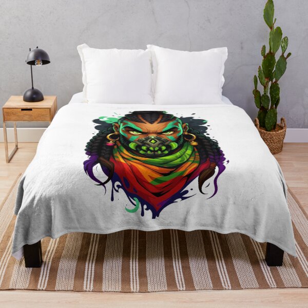 Item preview, Cyber Rhythm Warrior designed and sold by ArtesioByZaber.