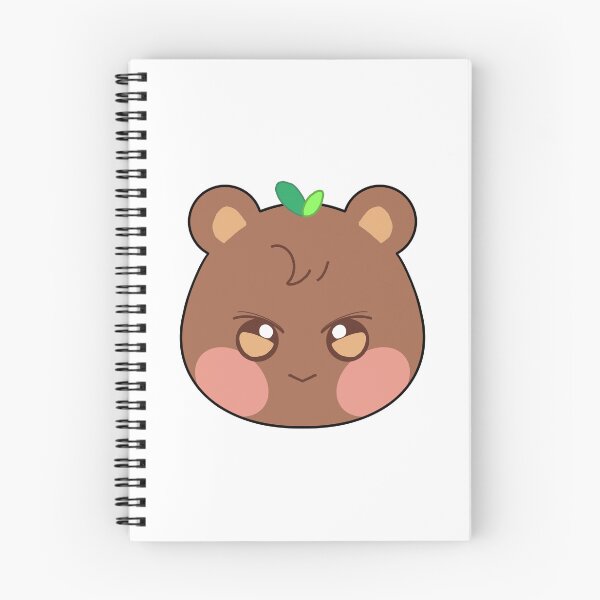 Item preview, Jjongbear Face designed and sold by GeorginaMarie95.