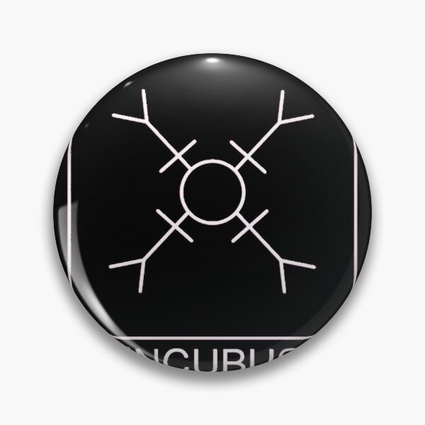 Item preview, incubus band designed and sold by DreamCove.