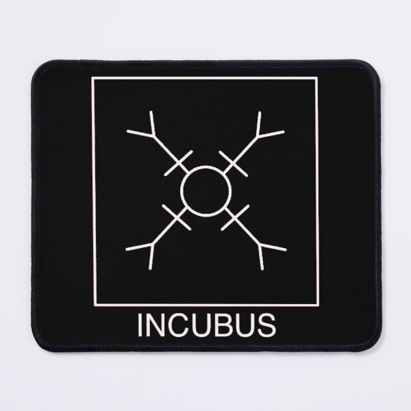 Item preview, incubus band designed and sold by DreamCove.
