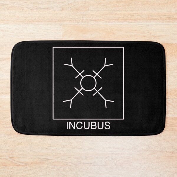 Item preview, incubus band designed and sold by DreamCove.