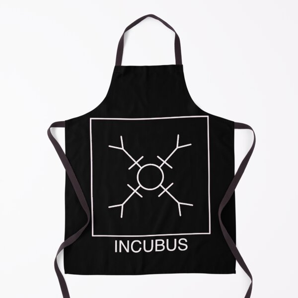 Item preview, incubus band designed and sold by DreamCove.