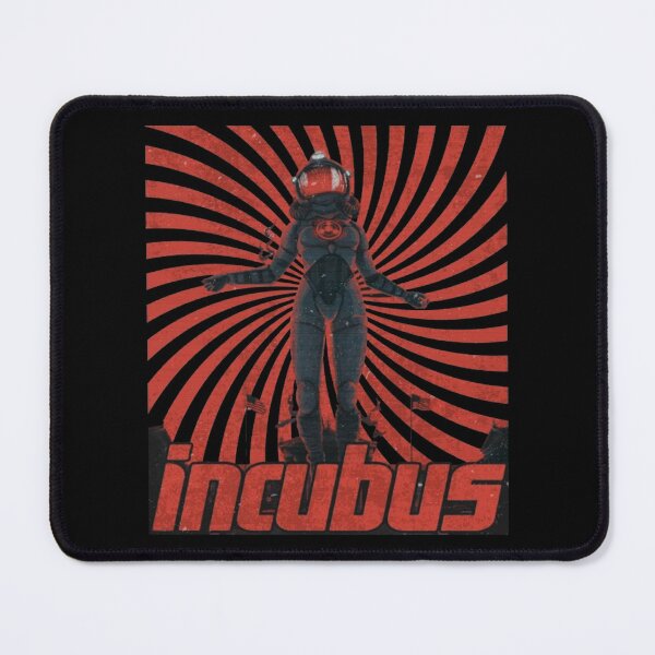Item preview, incubus band designed and sold by DreamCove.