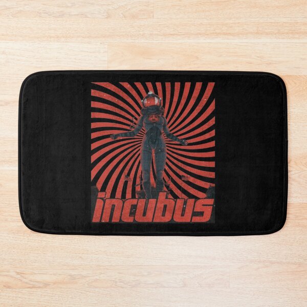 Item preview, incubus band designed and sold by DreamCove.