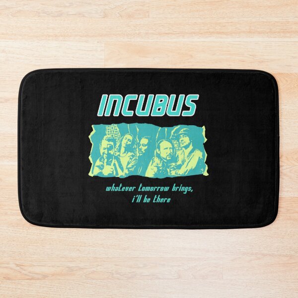 Item preview, incubus band designed and sold by DreamCove.