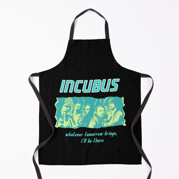 Item preview, incubus band designed and sold by DreamCove.