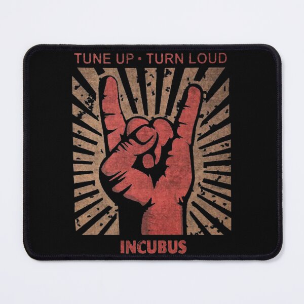 Item preview, incubus band designed and sold by DreamCove.