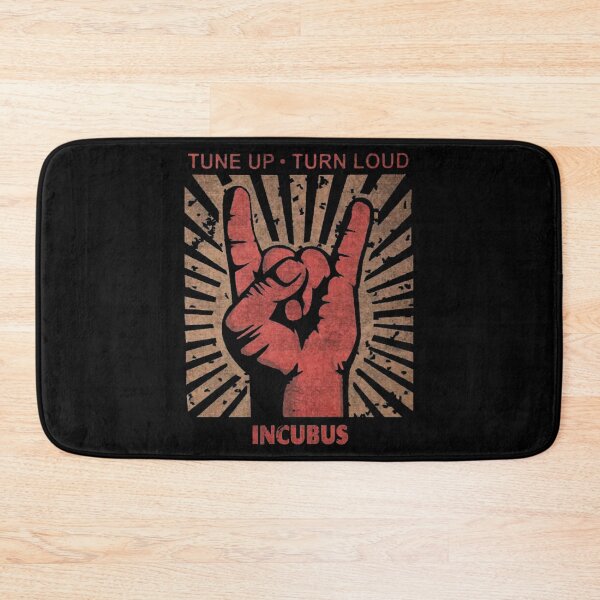 Item preview, incubus band designed and sold by DreamCove.