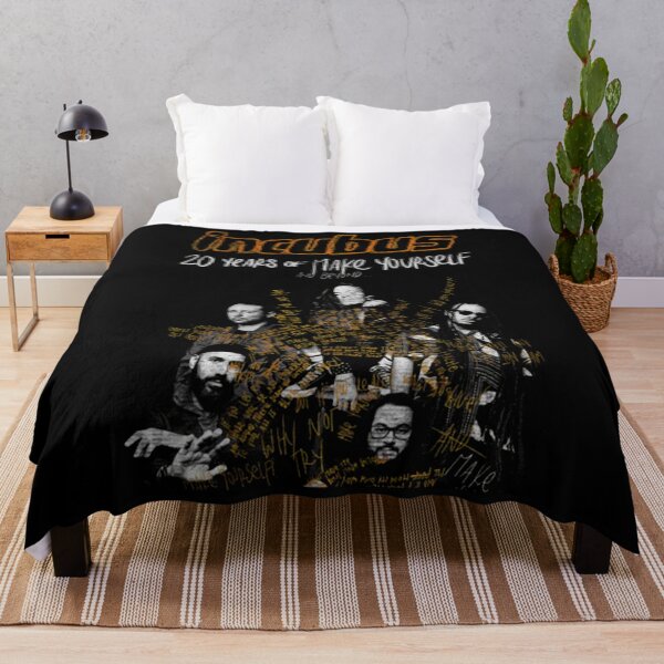 Item preview, incubus band designed and sold by DreamCove.
