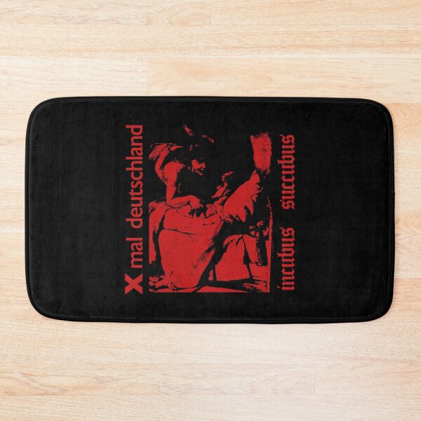Item preview, incubus band designed and sold by DreamCove.
