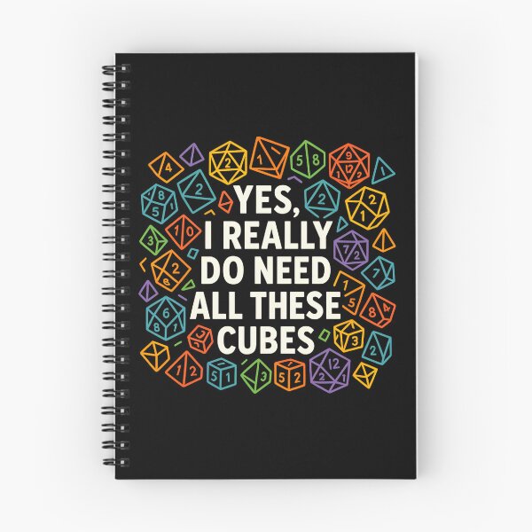 Item preview, Yes, I really do need all these cubes - Cube Solving designed and sold by hemagamo.