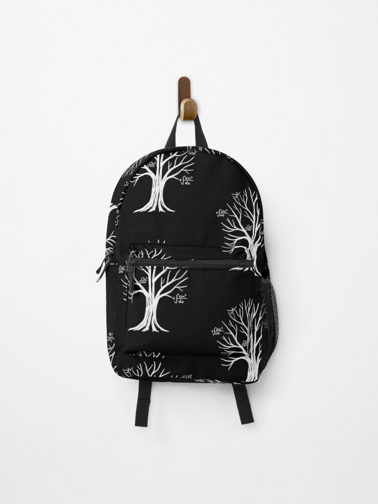 Thumbnail 1 of 3, Backpack, AP Calculus Algebra Tree Math Teacher Nerd designed and sold by ClassicAnthony.