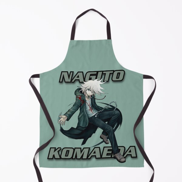 Item preview, Nagito Komaeda Danganronpa designed and sold by WolfOfHope.