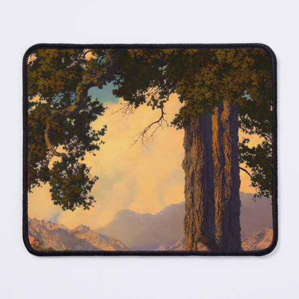 Item preview, Maxfield Parrish designed and sold by allezwagandi.
