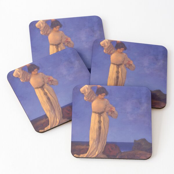 Item preview, Maxfield Parrish designed and sold by allezwagandi.