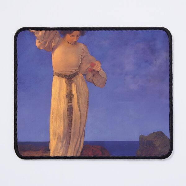 Item preview, Maxfield Parrish designed and sold by allezwagandi.
