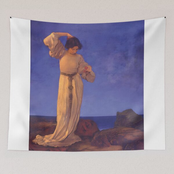 Item preview, Maxfield Parrish designed and sold by allezwagandi.