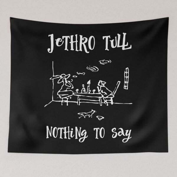 Item preview, Jethro Tull designed and sold by VintageVogue99.
