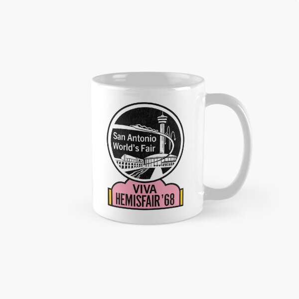 Item preview, 1968 San Antonio World's Fair designed and sold by acquiesce13.