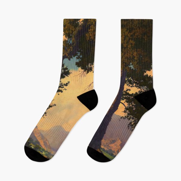 Item preview, Maxfield Parrish designed and sold by allezwagandi.