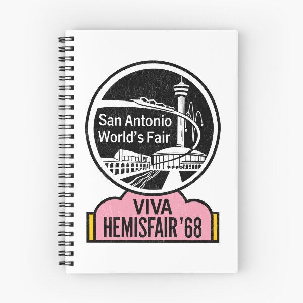 Item preview, 1968 San Antonio World's Fair designed and sold by acquiesce13.
