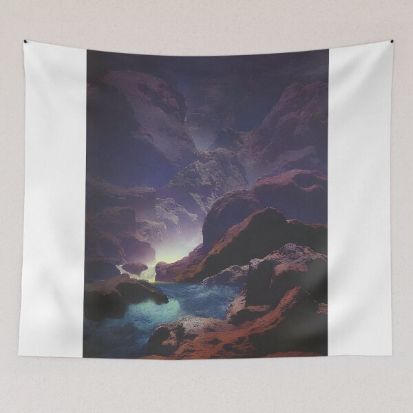 Item preview, Maxfield Parrish designed and sold by allezwagandi.
